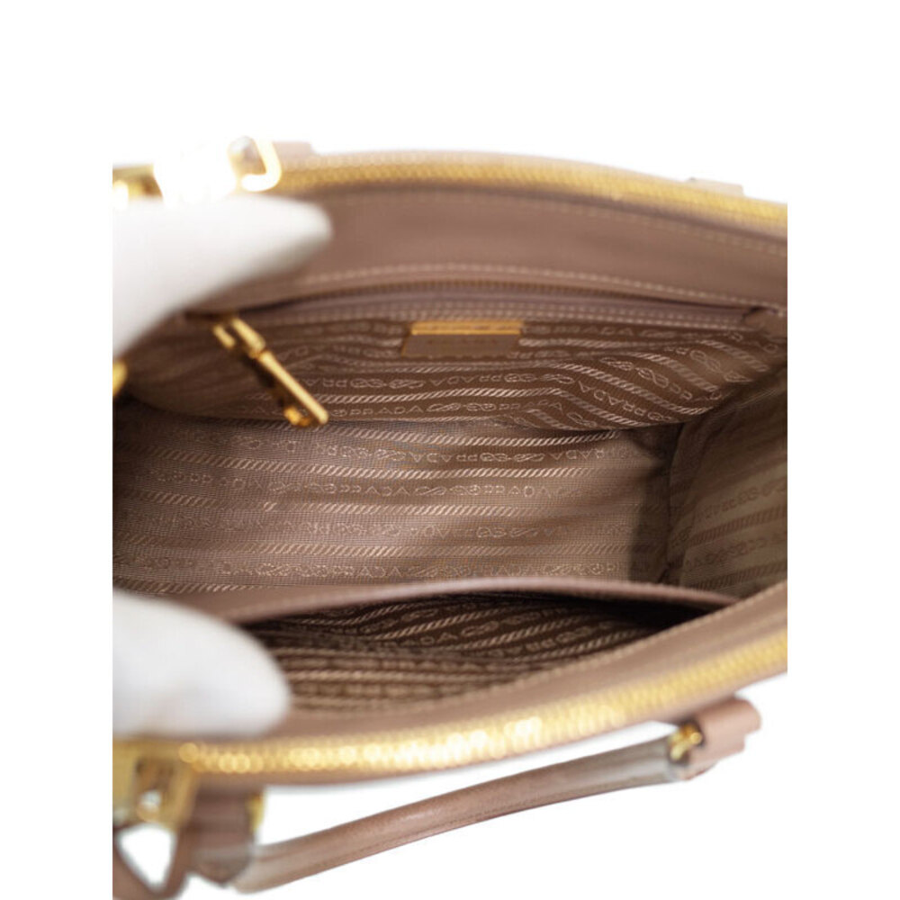 PRADA Galleria Saffiano Leather Bag - Picture 3 of 9